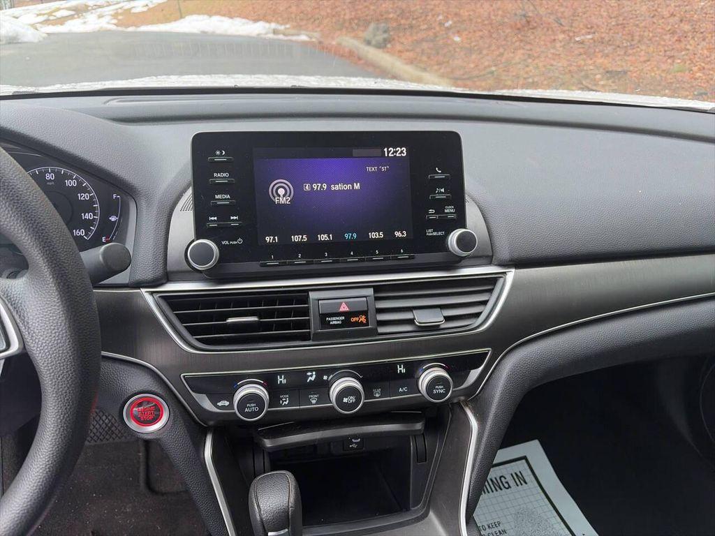 used 2018 Honda Accord car, priced at $13,991