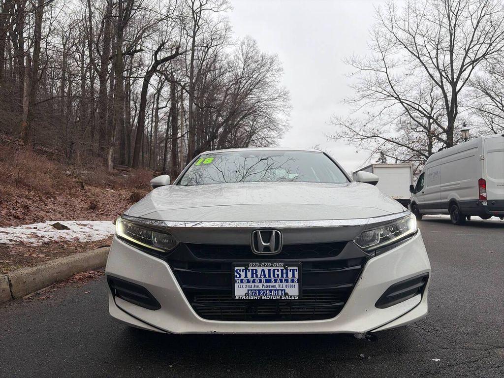used 2018 Honda Accord car, priced at $13,991
