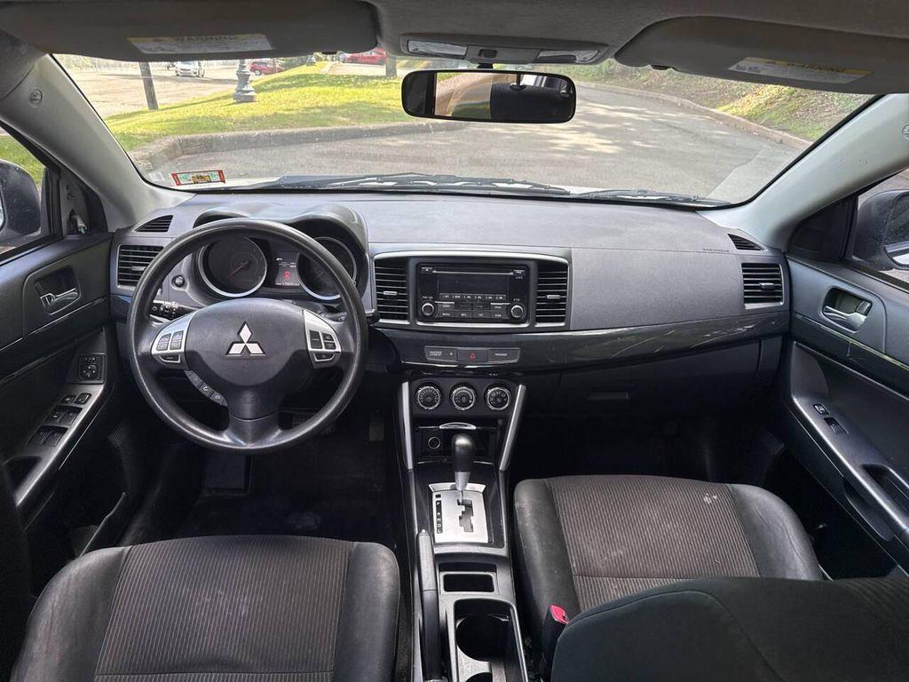 used 2016 Mitsubishi Lancer car, priced at $3,095