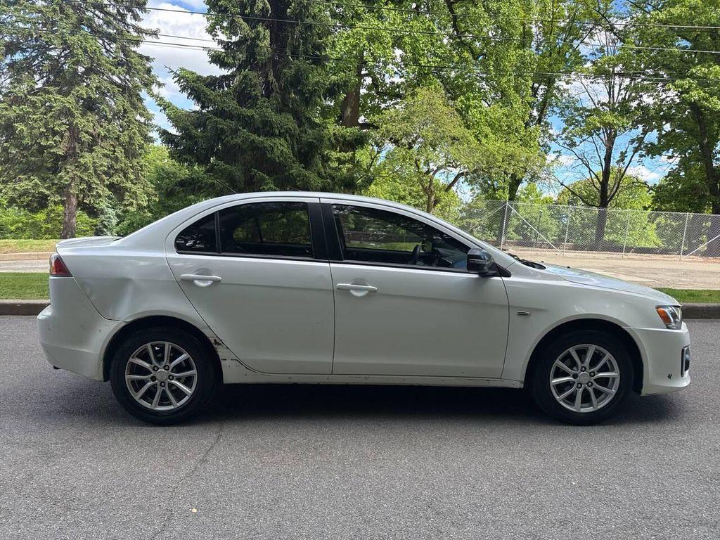 used 2016 Mitsubishi Lancer car, priced at $3,095