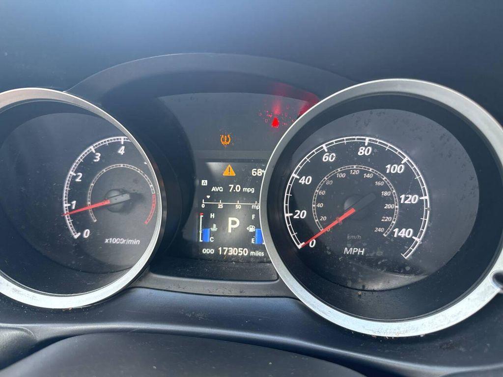 used 2016 Mitsubishi Lancer car, priced at $3,095