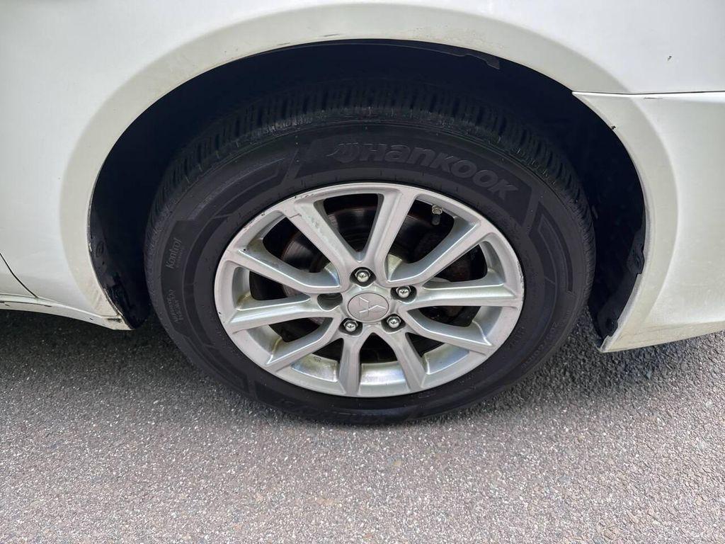 used 2016 Mitsubishi Lancer car, priced at $3,095