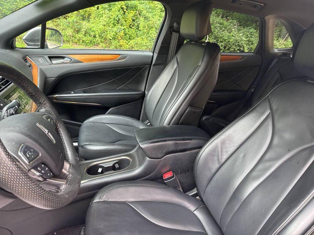 used 2018 Lincoln MKC car, priced at $11,036