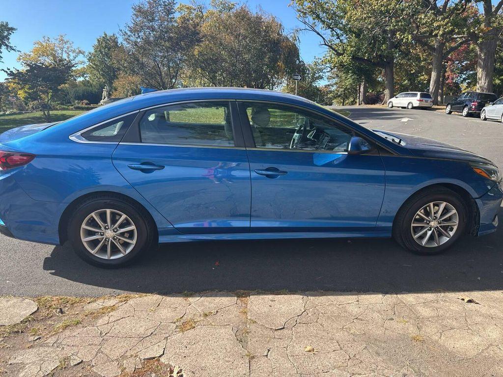 used 2018 Hyundai Sonata car, priced at $6,991