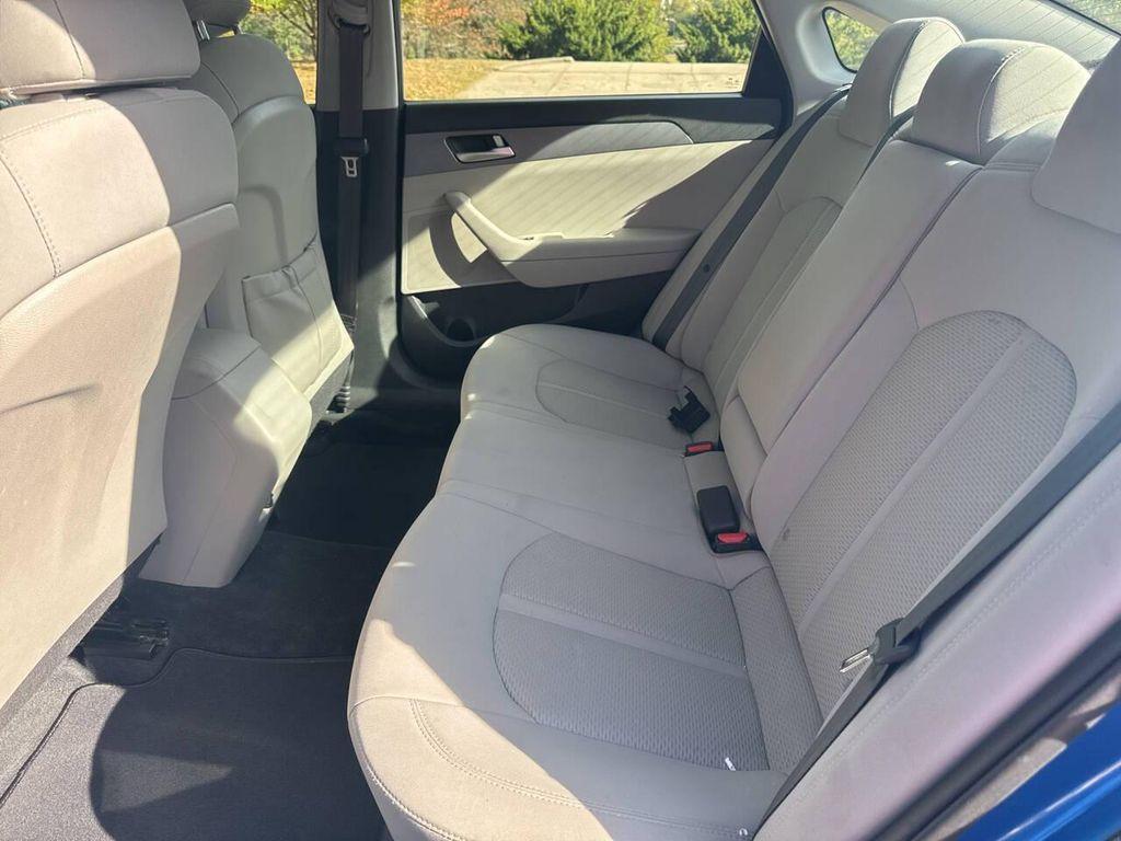 used 2018 Hyundai Sonata car, priced at $6,991