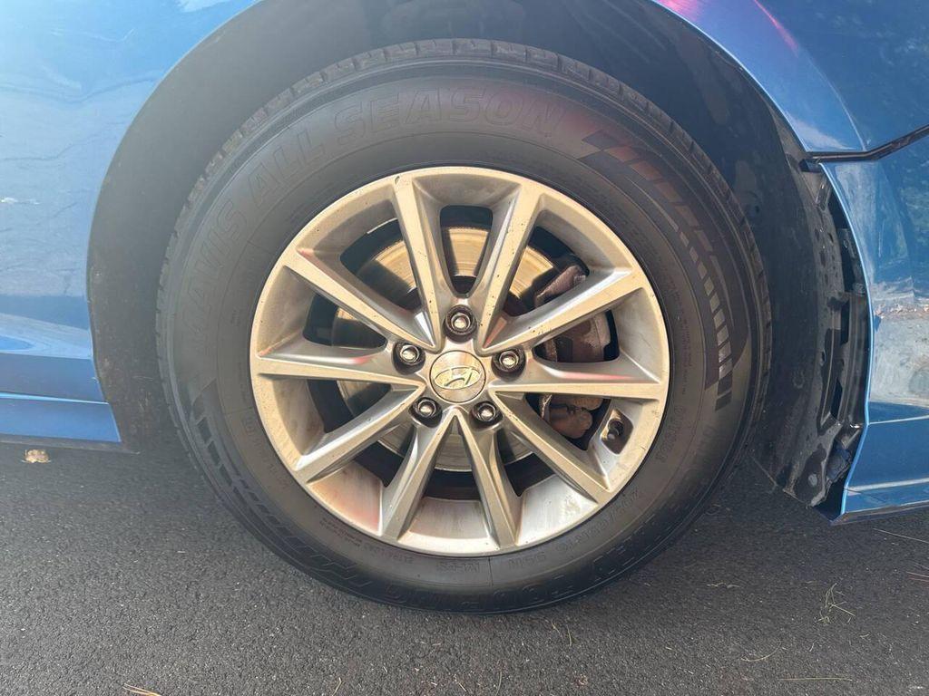used 2018 Hyundai Sonata car, priced at $6,991