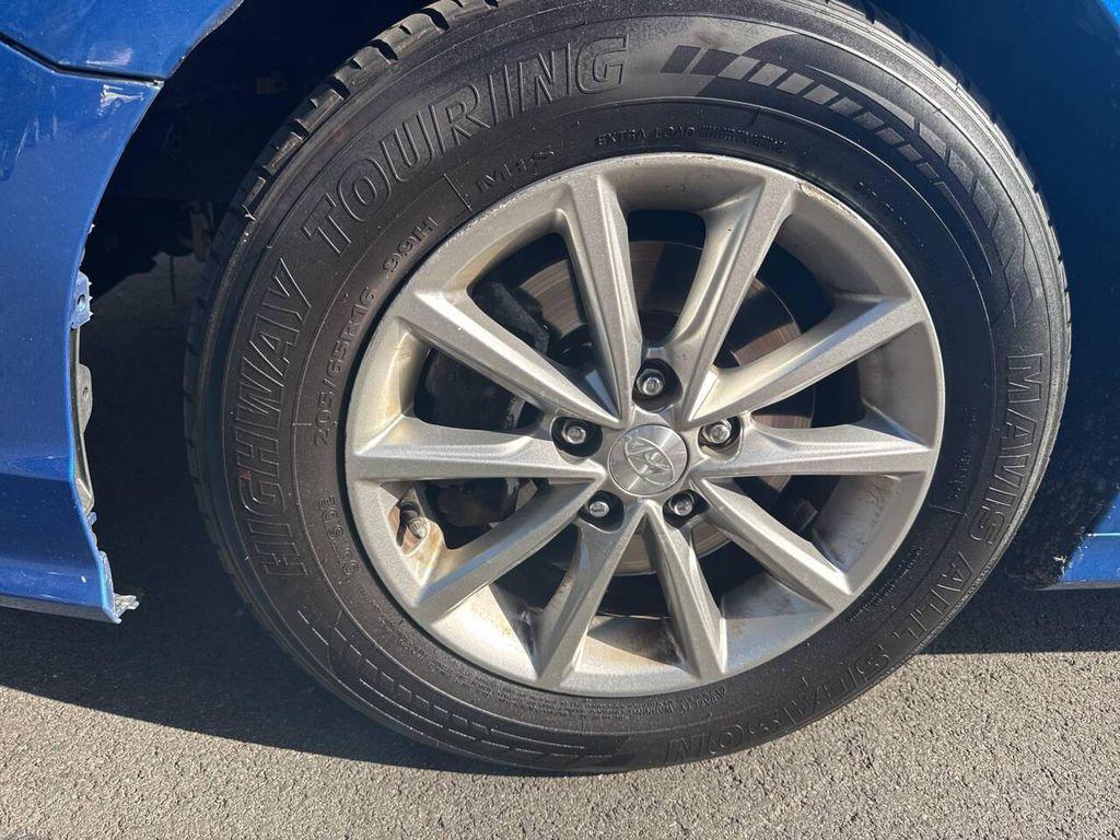 used 2018 Hyundai Sonata car, priced at $6,991