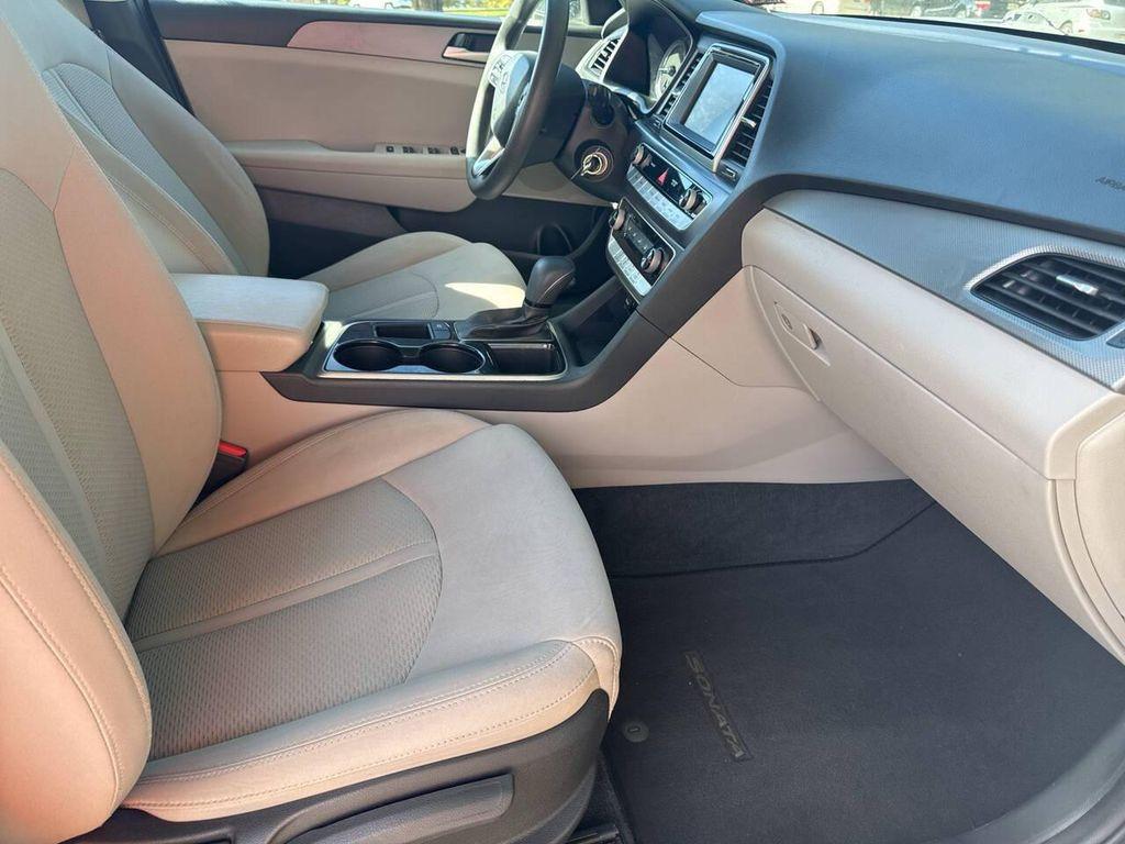 used 2018 Hyundai Sonata car, priced at $6,991