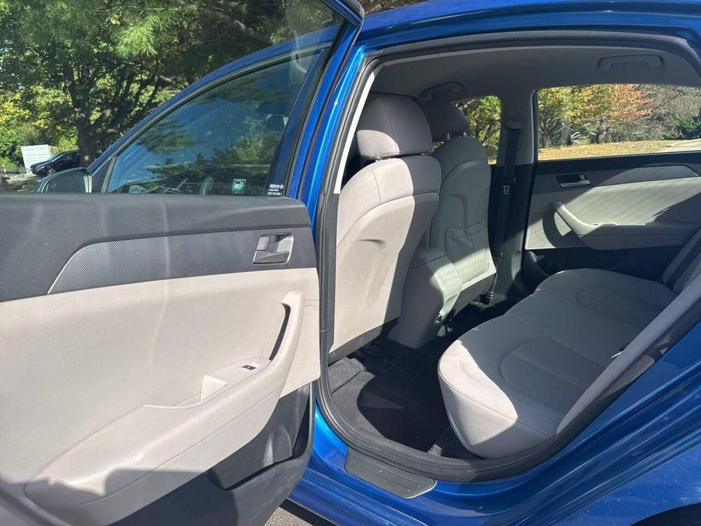 used 2018 Hyundai Sonata car, priced at $6,991