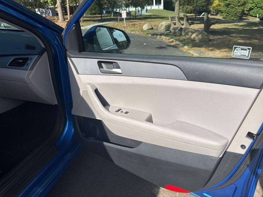 used 2018 Hyundai Sonata car, priced at $6,991