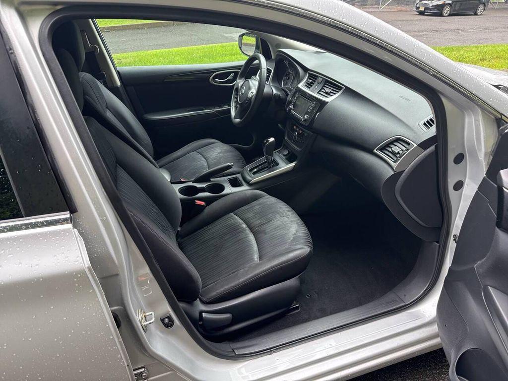 used 2018 Nissan Sentra car, priced at $7,040