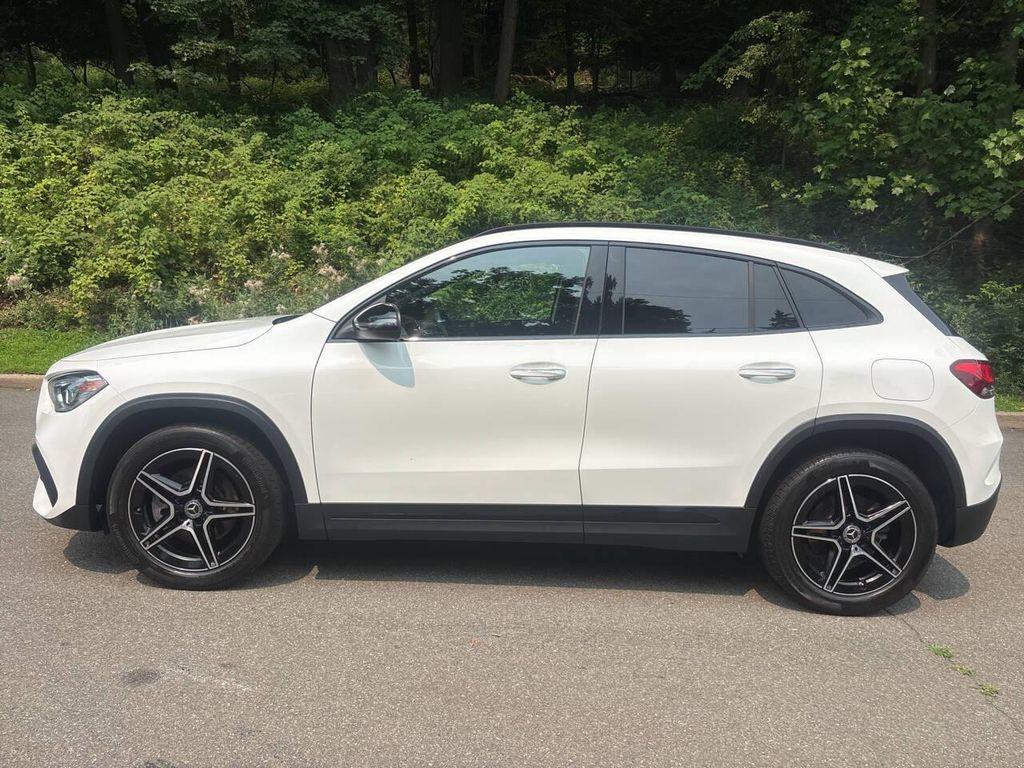 used 2021 Mercedes-Benz GLA 250 car, priced at $24,040