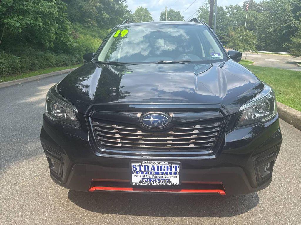 used 2019 Subaru Forester car, priced at $22,040