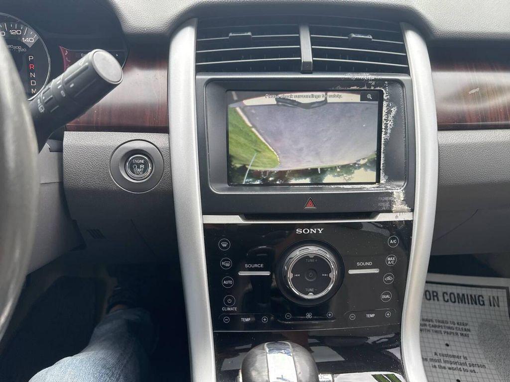 used 2011 Ford Edge car, priced at $8,591