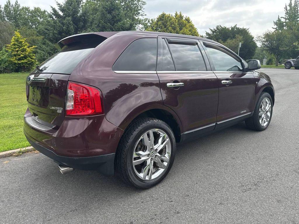 used 2011 Ford Edge car, priced at $8,591