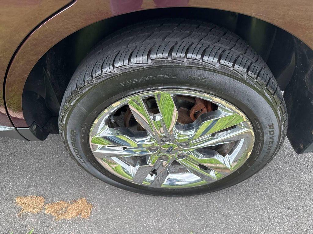 used 2011 Ford Edge car, priced at $8,591