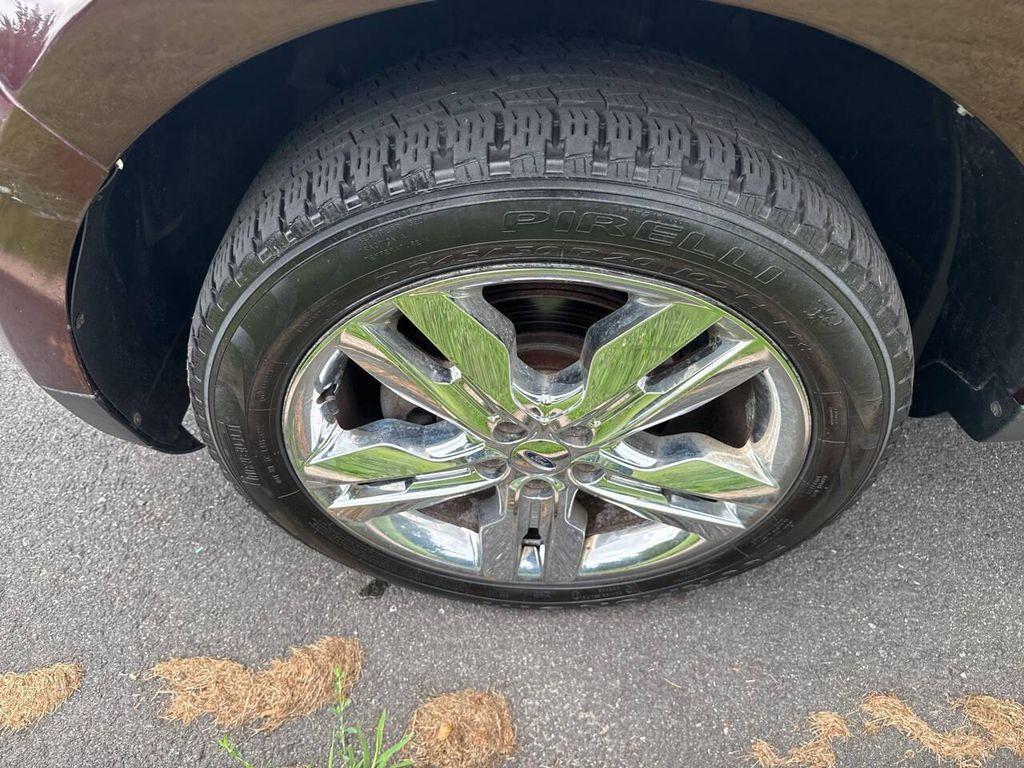 used 2011 Ford Edge car, priced at $8,591