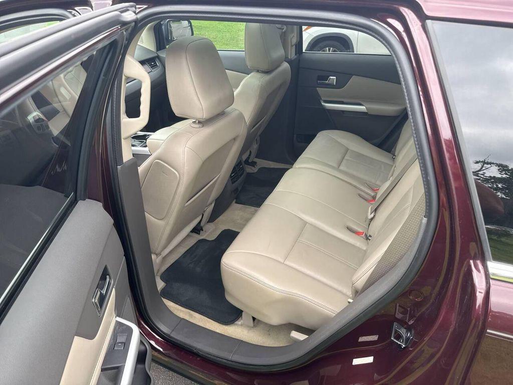 used 2011 Ford Edge car, priced at $8,591