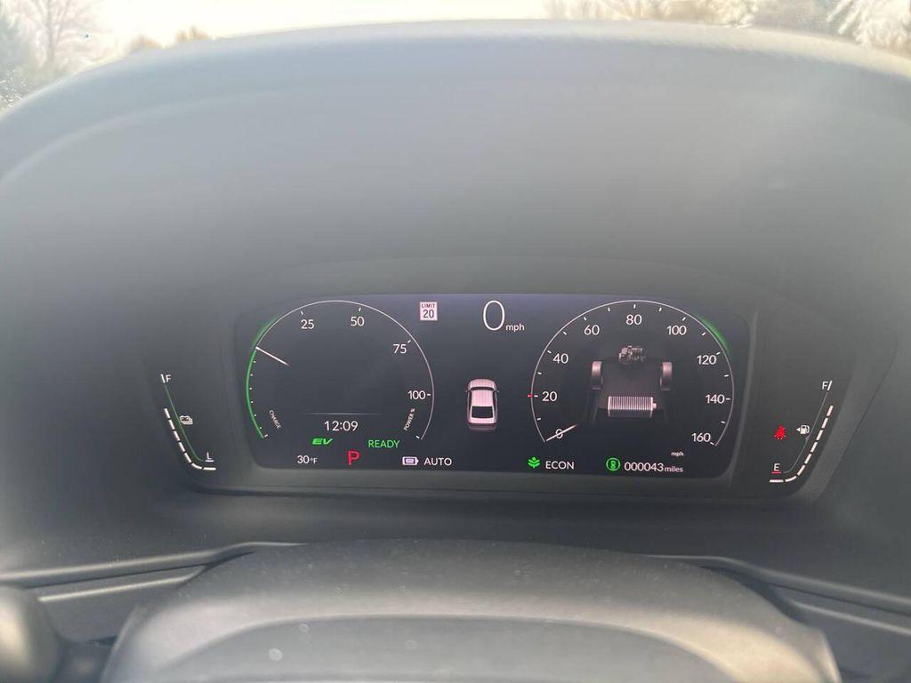 used 2025 Honda Accord Hybrid car, priced at $29,991