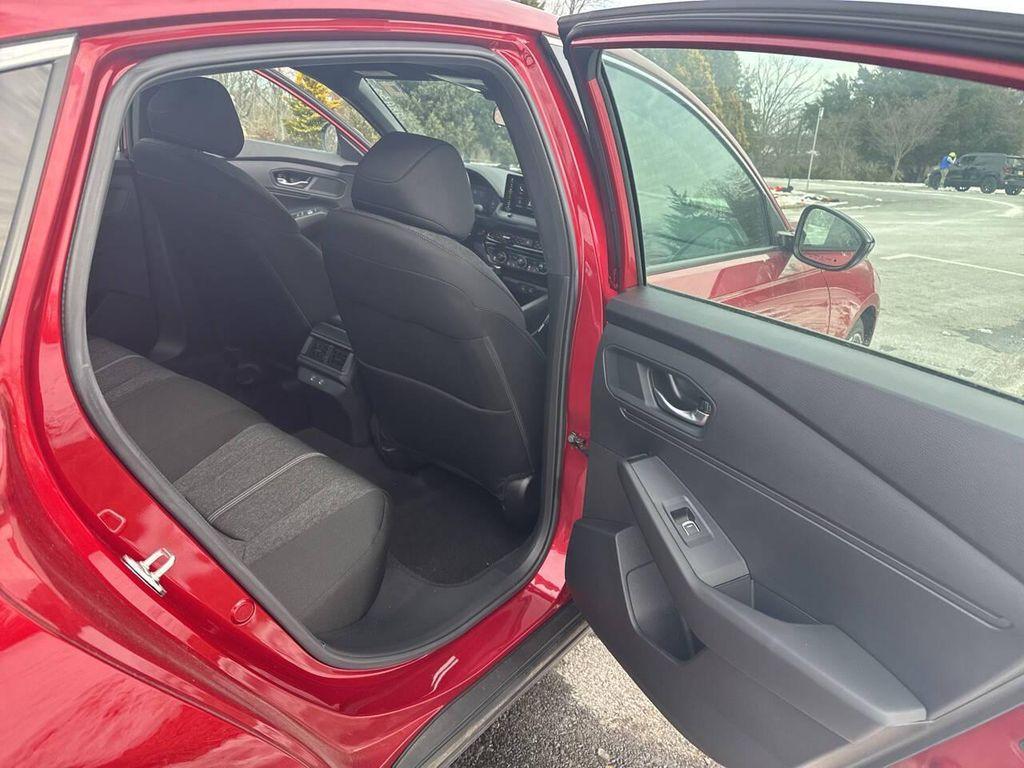 used 2025 Honda Accord Hybrid car, priced at $29,991