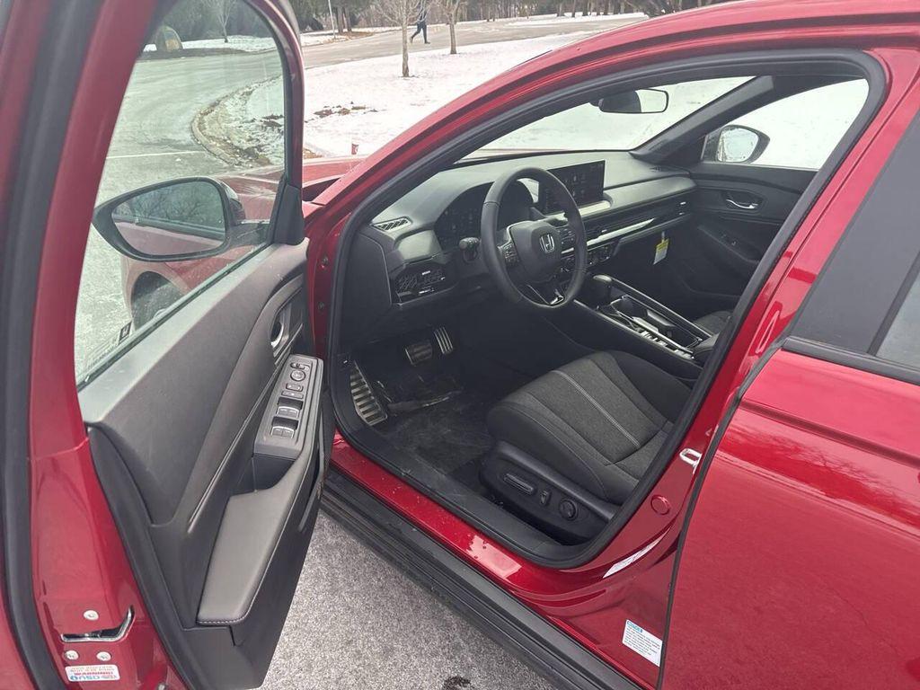 used 2025 Honda Accord Hybrid car, priced at $29,991