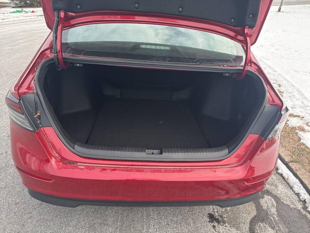 used 2025 Honda Accord Hybrid car, priced at $29,991