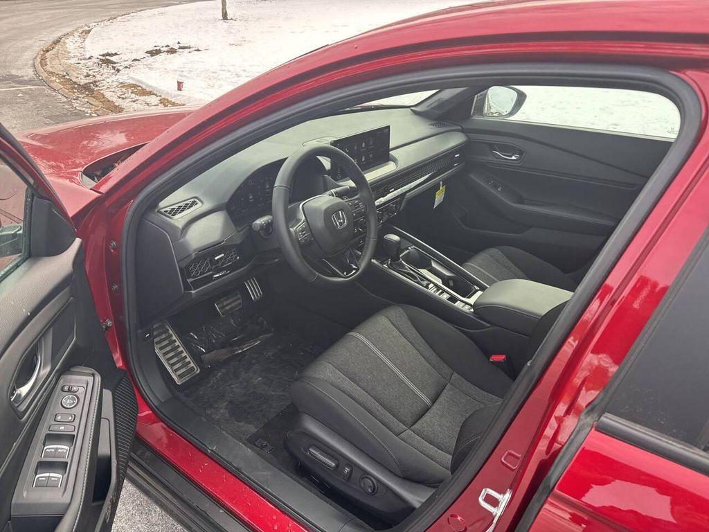 used 2025 Honda Accord Hybrid car, priced at $29,991