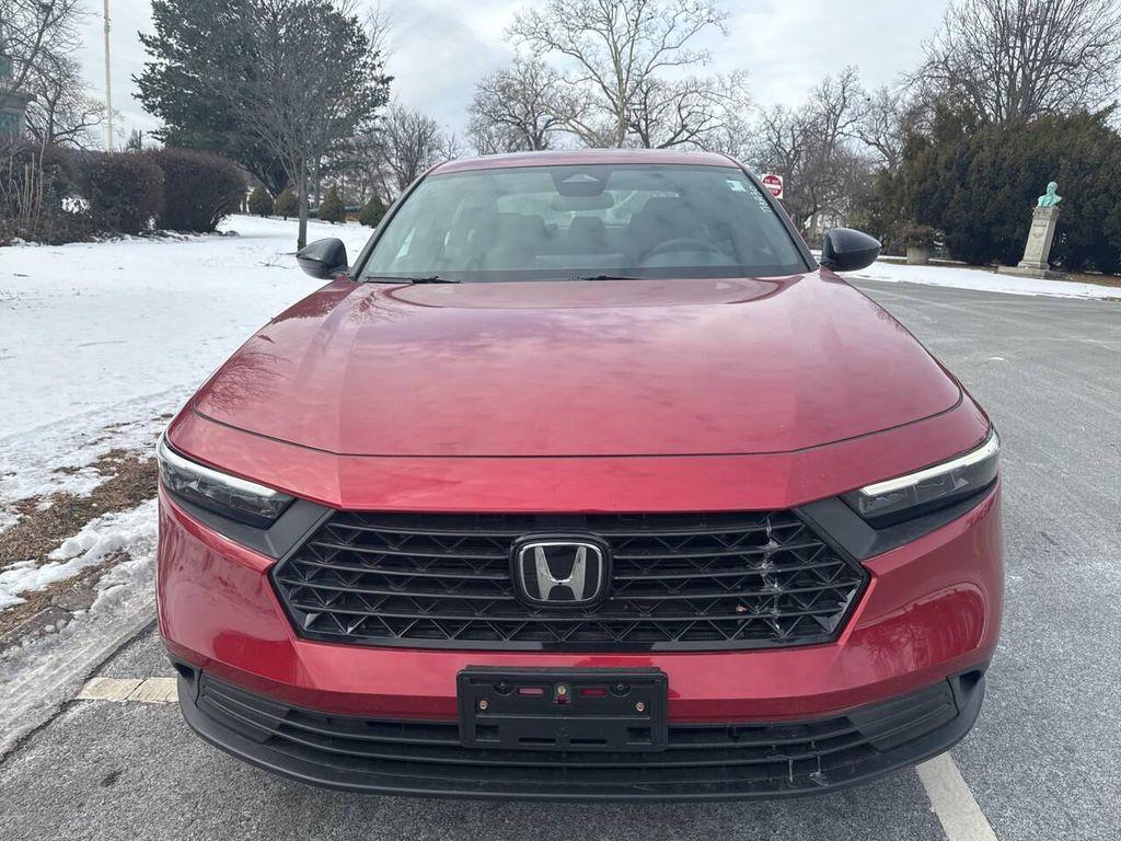 used 2025 Honda Accord Hybrid car, priced at $29,991