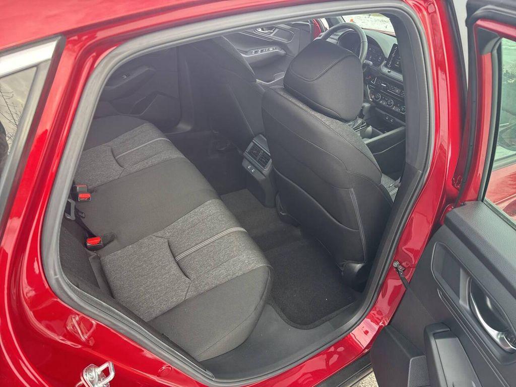 used 2025 Honda Accord Hybrid car, priced at $29,991