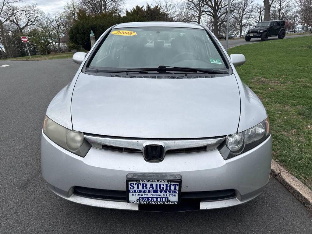 used 2008 Honda Civic car, priced at $4,591