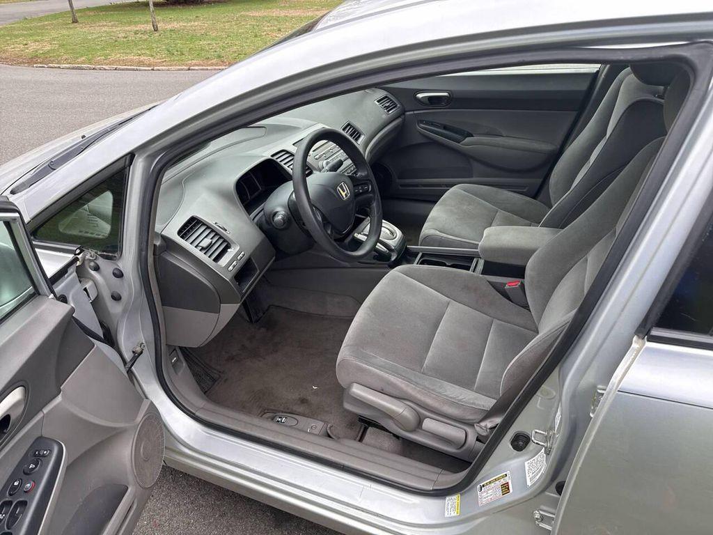 used 2008 Honda Civic car, priced at $4,591