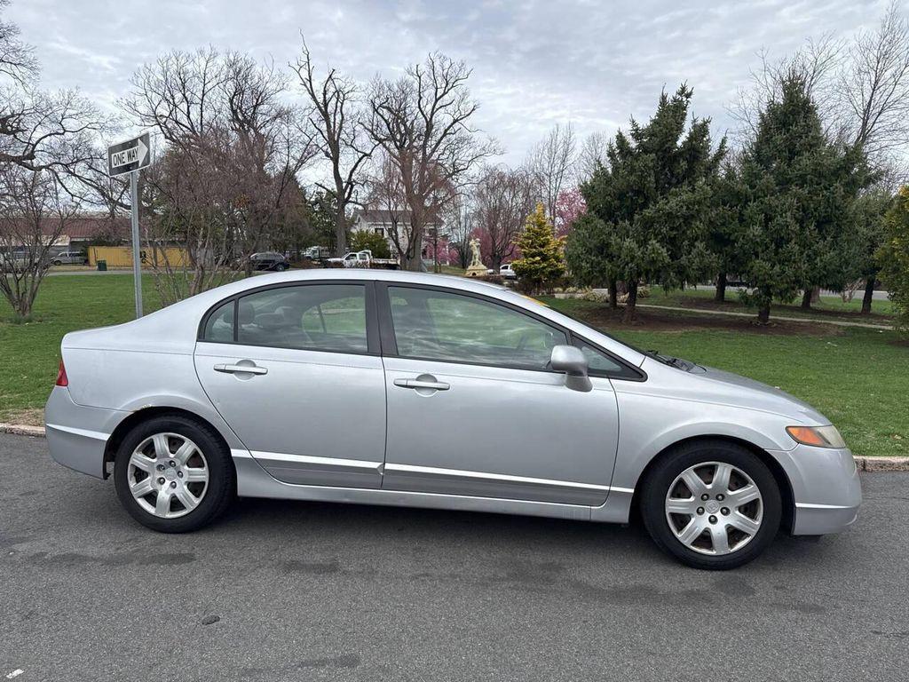 used 2008 Honda Civic car, priced at $4,591