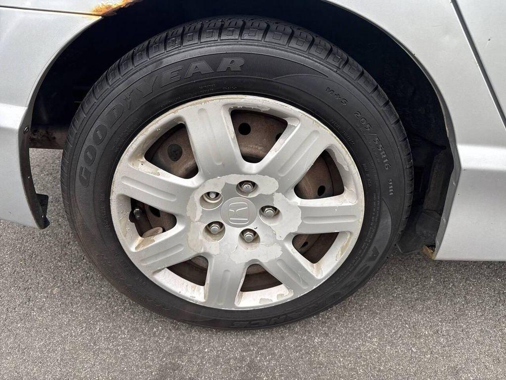 used 2008 Honda Civic car, priced at $4,591