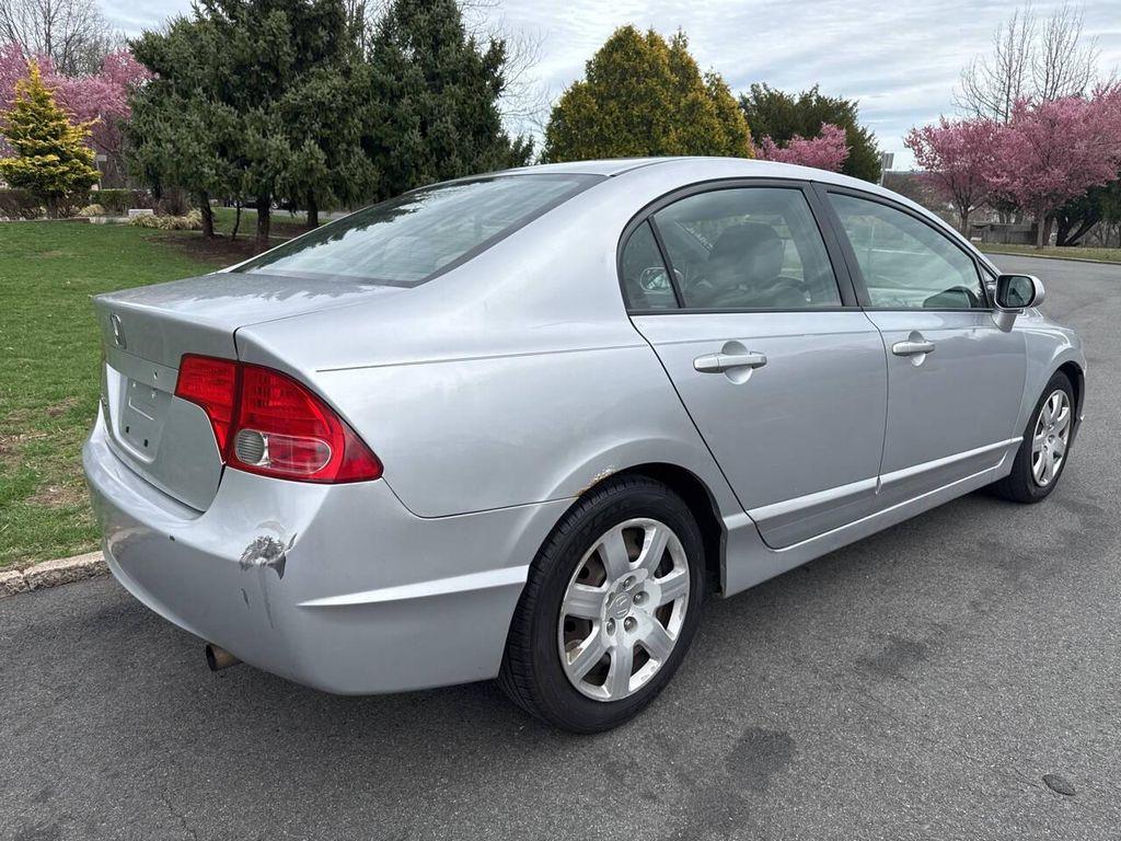 used 2008 Honda Civic car, priced at $4,591