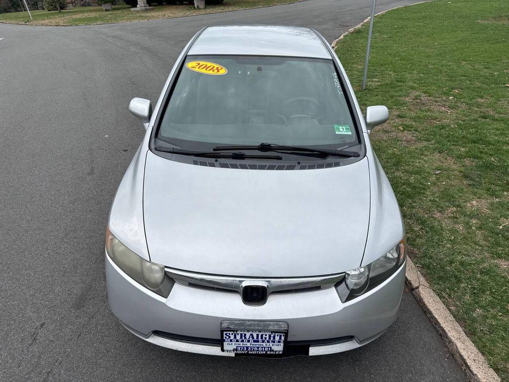 used 2008 Honda Civic car, priced at $4,591