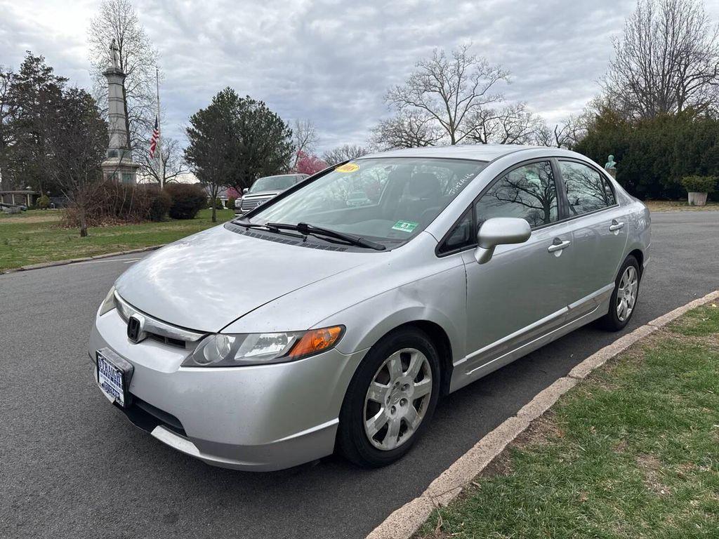 used 2008 Honda Civic car, priced at $4,591