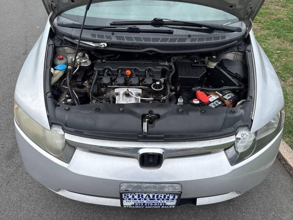 used 2008 Honda Civic car, priced at $4,591