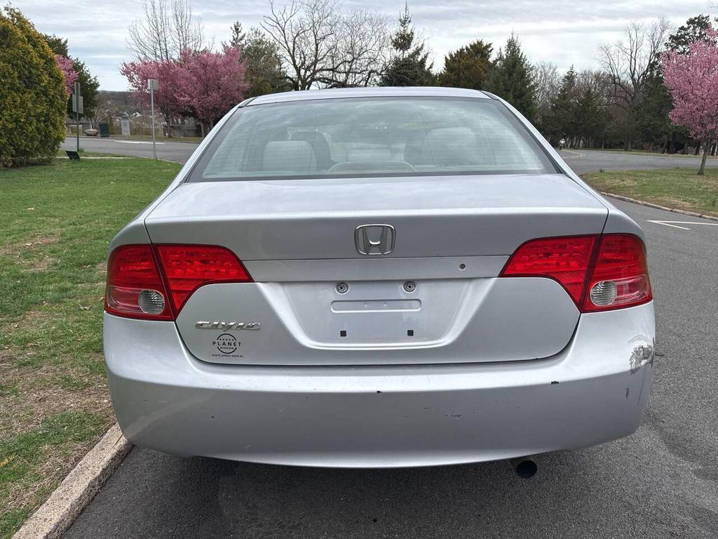 used 2008 Honda Civic car, priced at $4,591