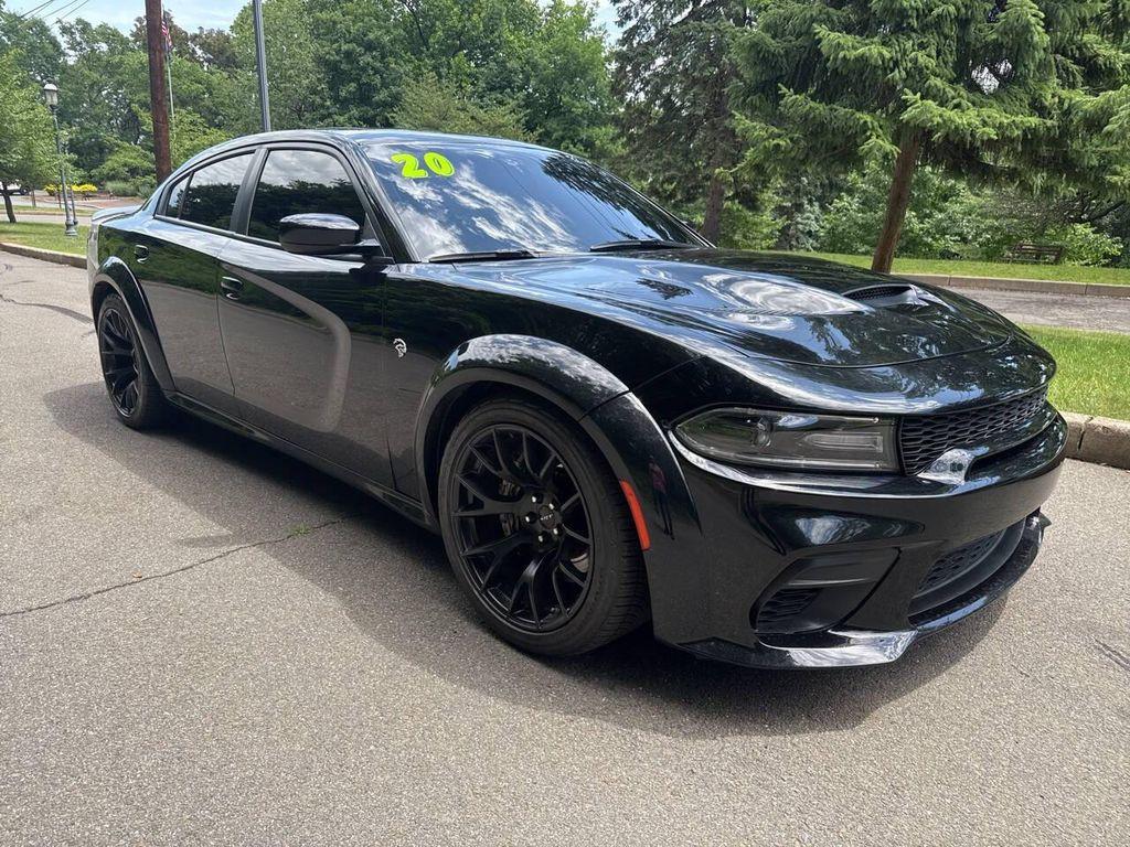 used 2020 Dodge Charger car, priced at $65,495
