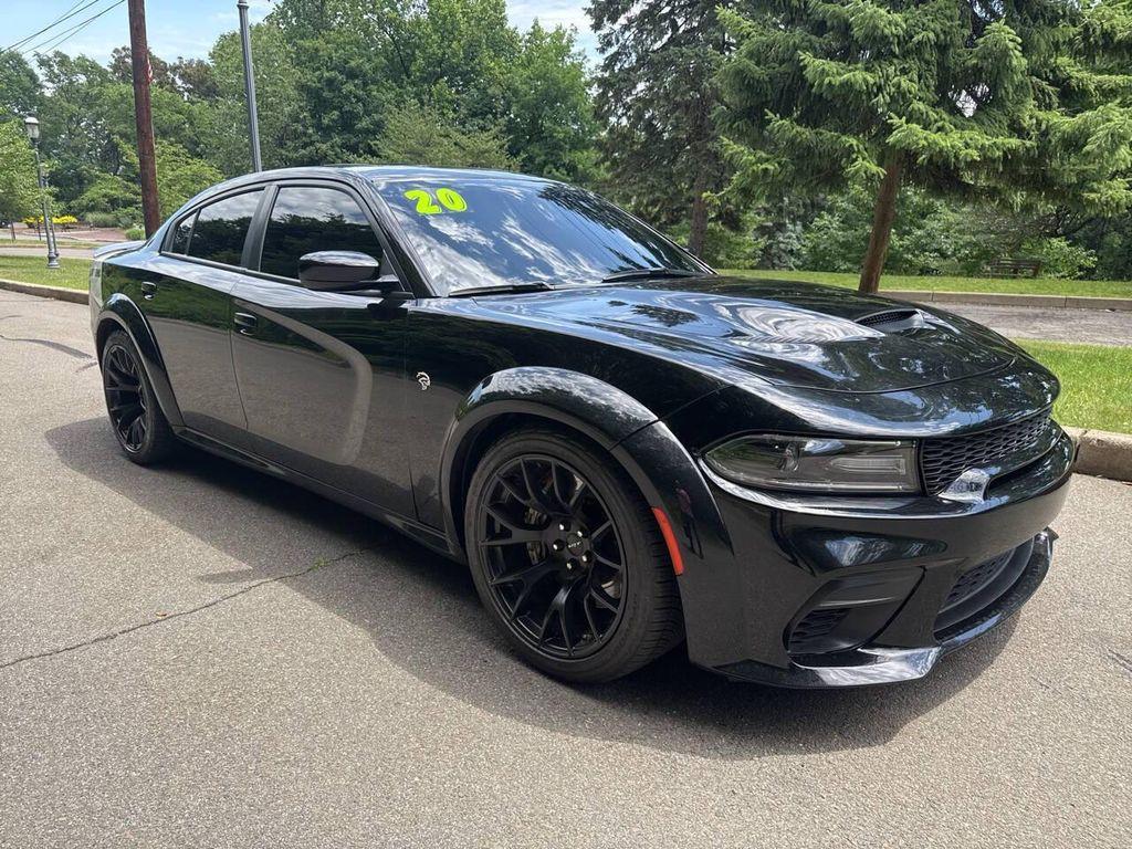 used 2020 Dodge Charger car, priced at $65,495