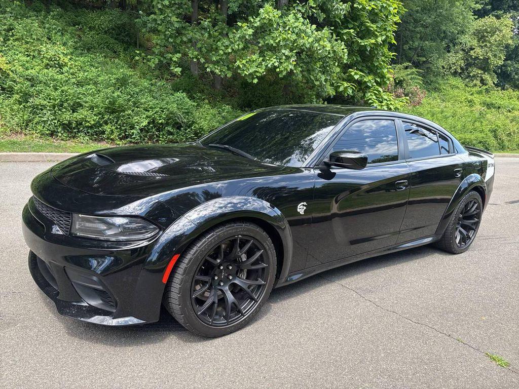 used 2020 Dodge Charger car, priced at $65,495