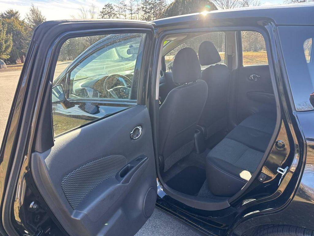 used 2015 Nissan Versa Note car, priced at $3,991