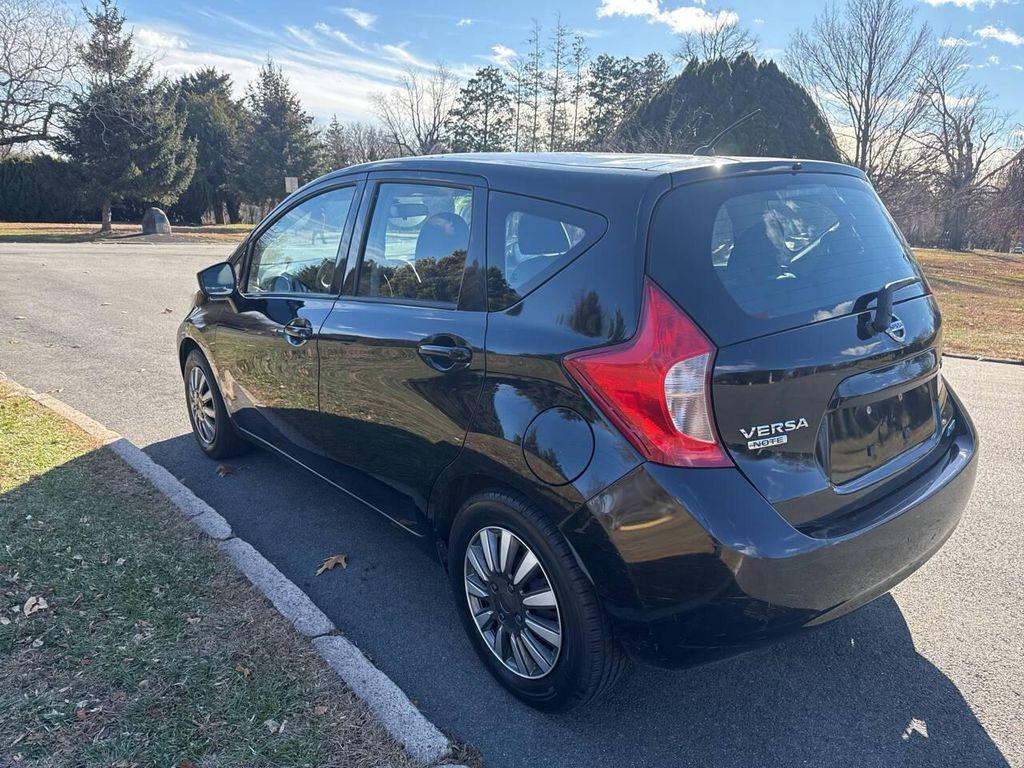 used 2015 Nissan Versa Note car, priced at $3,991