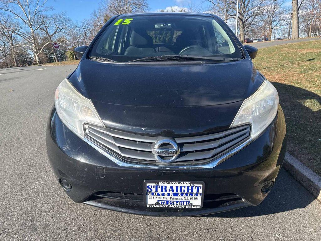 used 2015 Nissan Versa Note car, priced at $3,991