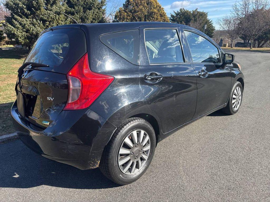 used 2015 Nissan Versa Note car, priced at $3,991