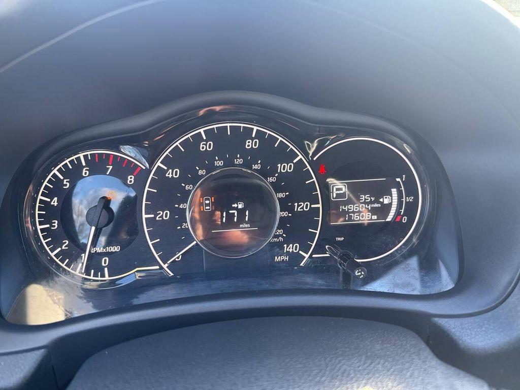 used 2015 Nissan Versa Note car, priced at $3,991