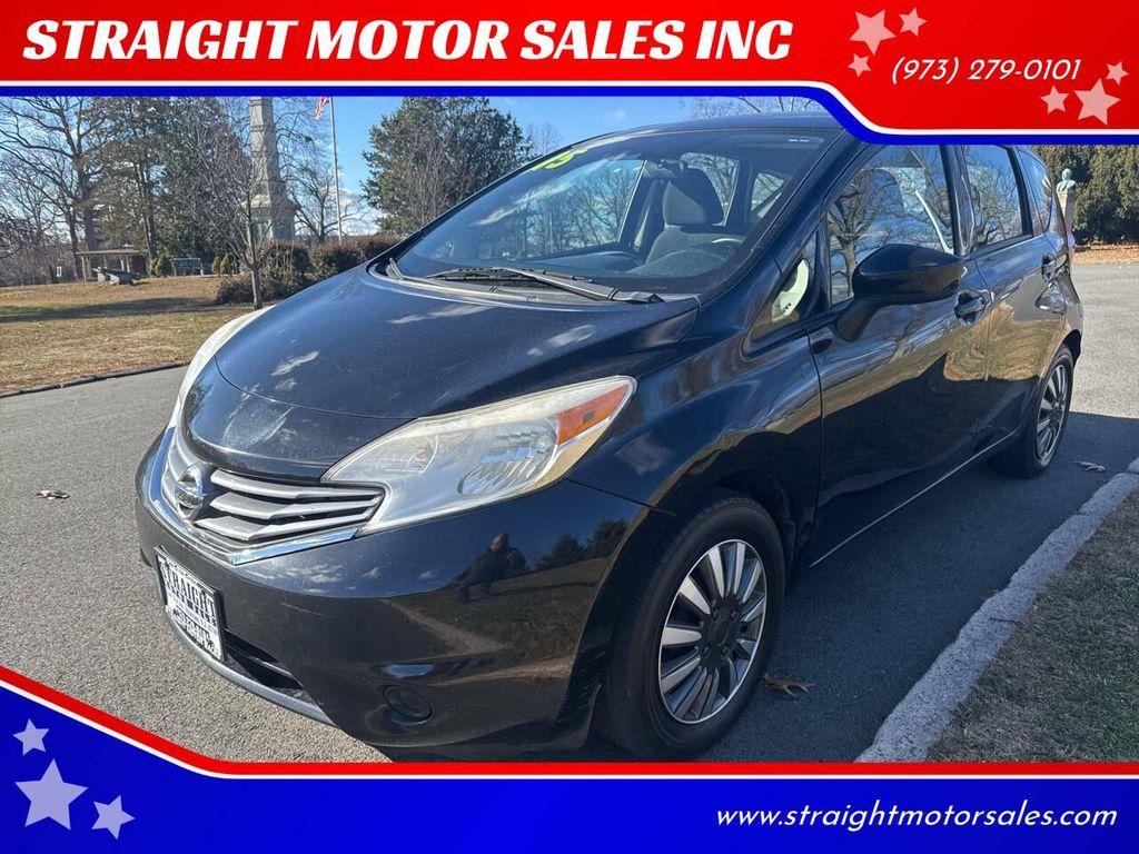 used 2015 Nissan Versa Note car, priced at $3,991