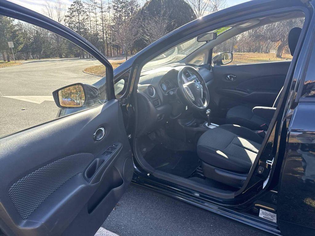 used 2015 Nissan Versa Note car, priced at $3,991