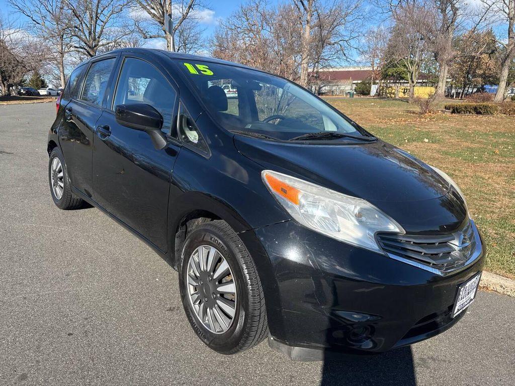 used 2015 Nissan Versa Note car, priced at $3,991