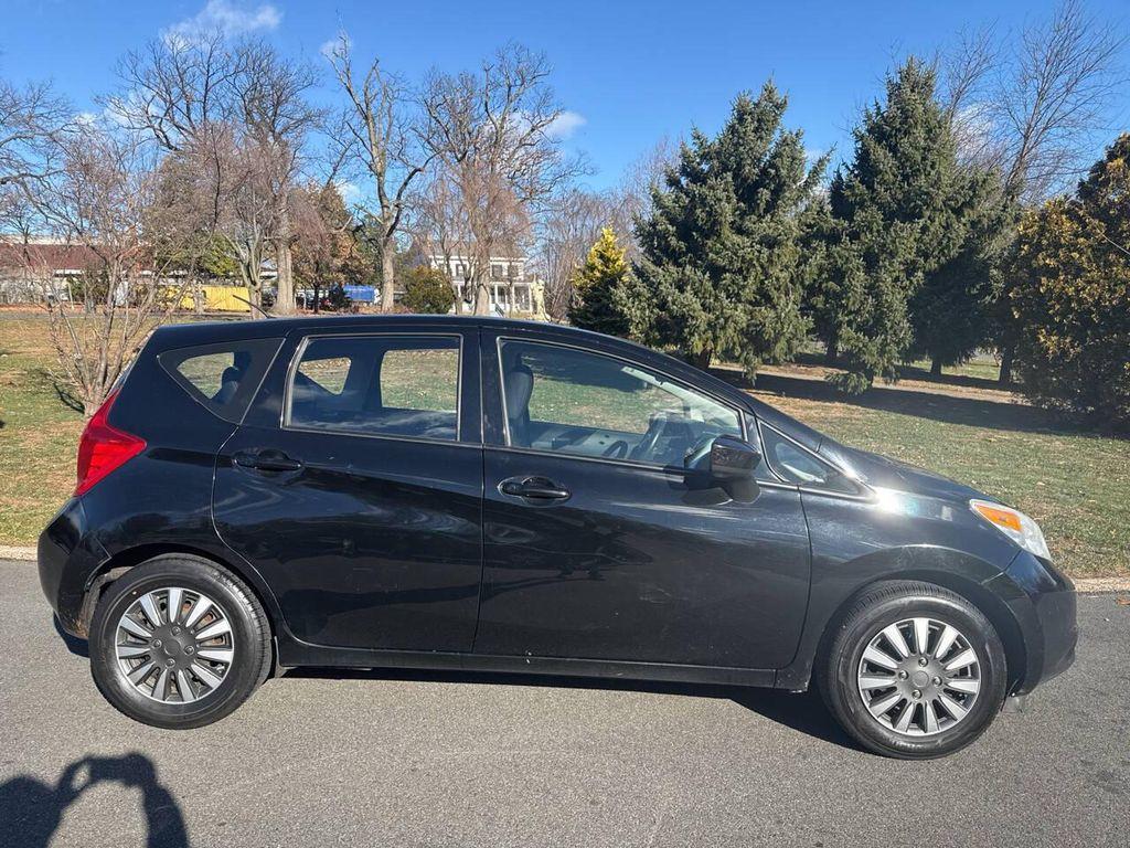 used 2015 Nissan Versa Note car, priced at $3,991